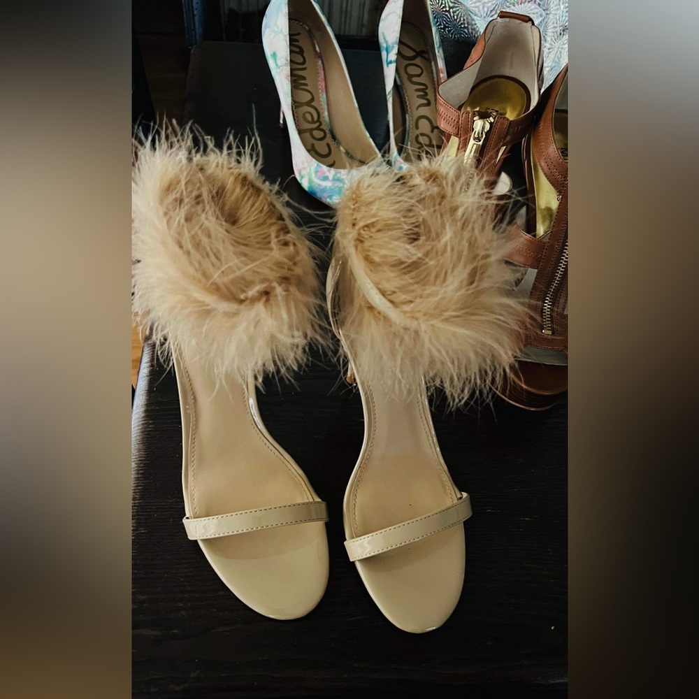 High hells size 6.5